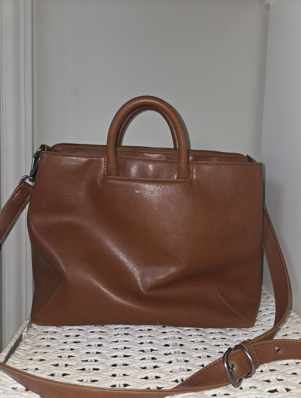 Mat & Nat VEGAN Kintla (3 Compartments)